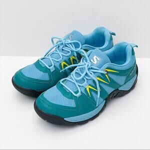 Salomon Blue Sneakers DB - 0611